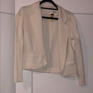 White Bar III blazer